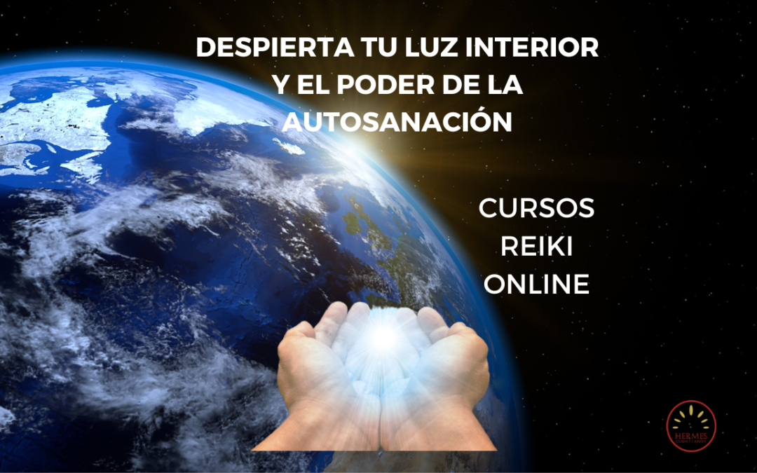 Cursos Reiki online