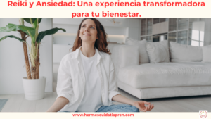 reiki y ansiedad