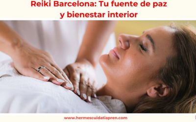 Reiki Barcelona: Tu fuente de paz interior y bienestar