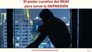 Beneficios del reiki para la depresión